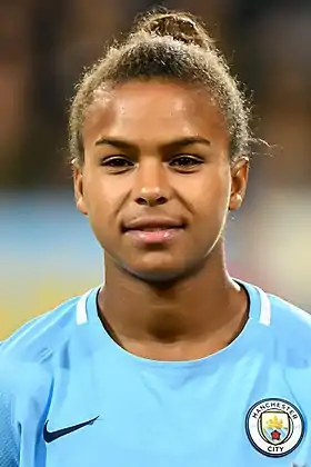 Image illustrative de l’article Nikita Parris