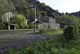 Image illustrative de l’article Gare de Comblain-au-Pont