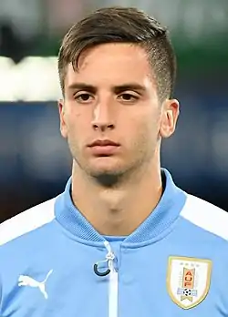 Image illustrative de l’article Rodrigo Bentancur