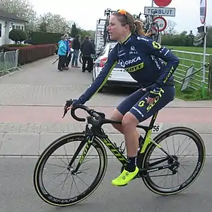 Annemiek van Vleuten