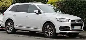 Image illustrative de l’article Audi Q7