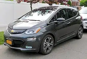 Image illustrative de l’article Chevrolet Bolt