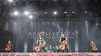 Apocalyptica.