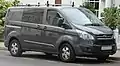 Ford Transit Custom (Royaume-Uni; pré-lifting)