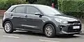 Kia Rio IV 5 portes phase 1