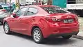 Mazda 2 III phase 1 4 portes