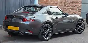 Mazda MX-5 RF Kuro