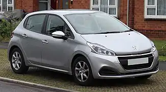 Peugeot 208 I