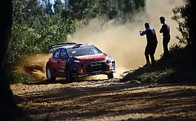 Image illustrative de l’article Rallye du Mexique 2017