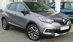 Renault Captur I