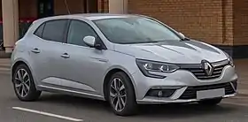 Image illustrative de l’article Renault Mégane IV