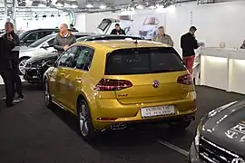 Volkswagen Golf 7 - phase 2