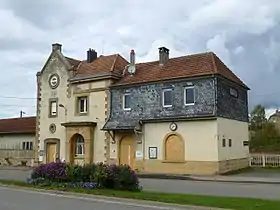 Image illustrative de l’article Gare de Kuntzig