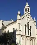 Temple évangélique luthérienne de la Transfiguration de Nice