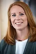 Annie Lööf (de 2011 à 2023)