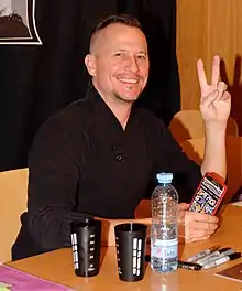 Corin Nemec en 2018