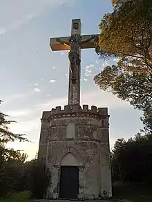 Chapelle du Christ de Laroque