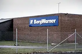 illustration de BorgWarner