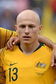 Image illustrative de l’article Aaron Mooy