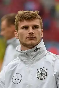 Image illustrative de l’article Timo Werner