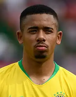 Image illustrative de l’article Gabriel Jesus