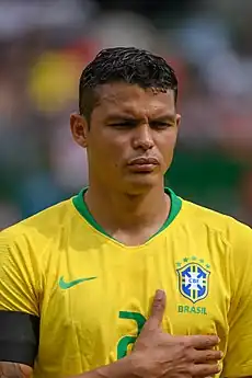 Image illustrative de l’article Thiago Silva