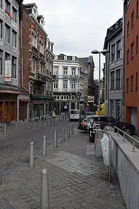 Image illustrative de l’article Rue Pied-du-Pont-des-Arches