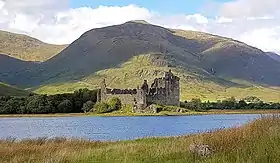 Image illustrative de l’article Château de Kilchurn