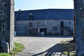 La ferme castrale