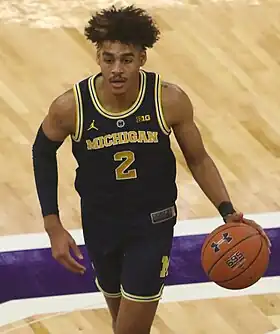 Image illustrative de l’article Jordan Poole