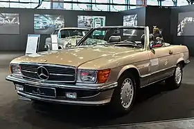 Mercedes-Benz Type 107