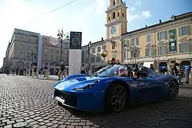 Dallara Stradale spider