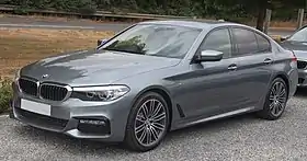 BMW Série 5 (G30)