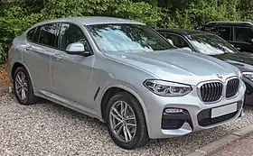 BMW X4