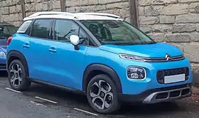 Citroën C3 Aircross (2017)