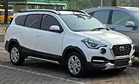 2018 Datsun Cross 1.2 CVT (Indonésie)