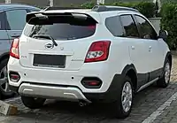 2018 Datsun Cross 1.2 CVT (Indonésie)