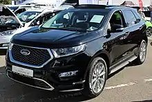 Edge Vignale