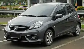 Honda Brio