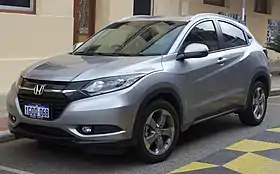 Honda HR-V