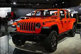 Jeep Gladiator