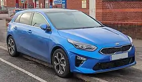 Kia Ceed