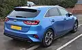 Kia Ceed phase 1