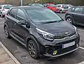 Kia Picanto III phase 1 X-Line