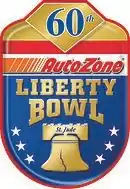 Description de l'image 2018 Liberty Bowl logo.jpg.