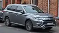 Outlander PHEV III Phase III