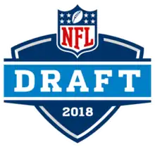 Description de l'image 2018 NFL Draft.png.