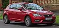 Seat Leon 5 portes phase 2