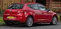 Seat Leon 5 portes phase 2