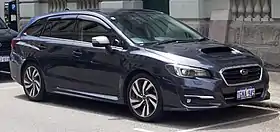 Subaru Levorg